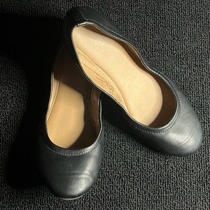 Massimo ballet flats